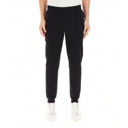 Pantaloni sportivi cargo Emporio Armani EA7
