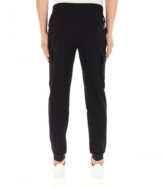 Pantaloni sportivi cargo Emporio Armani EA7