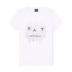 T-shirt Donna Emporio Armani EA7
