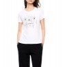 T-shirt Donna Emporio Armani EA7
