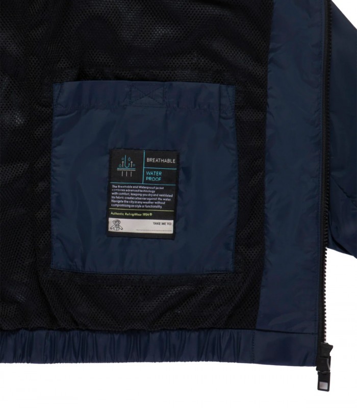 Giubbotto Uomo Refrigiwear Light Captain