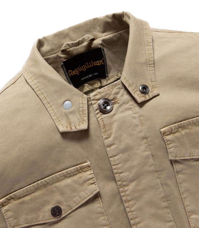 Giubbotto Uomo Refrigiwear New Brent
