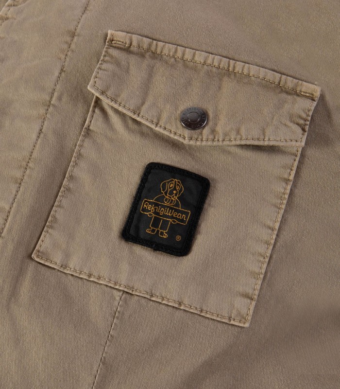 Giubbotto Uomo Refrigiwear New Brent