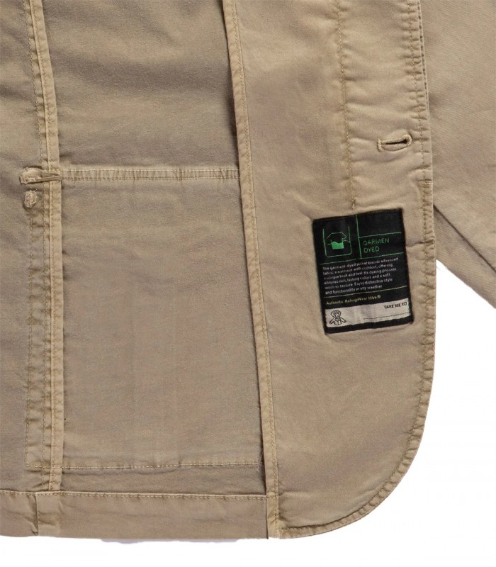 Giubbotto Uomo Refrigiwear New Brent