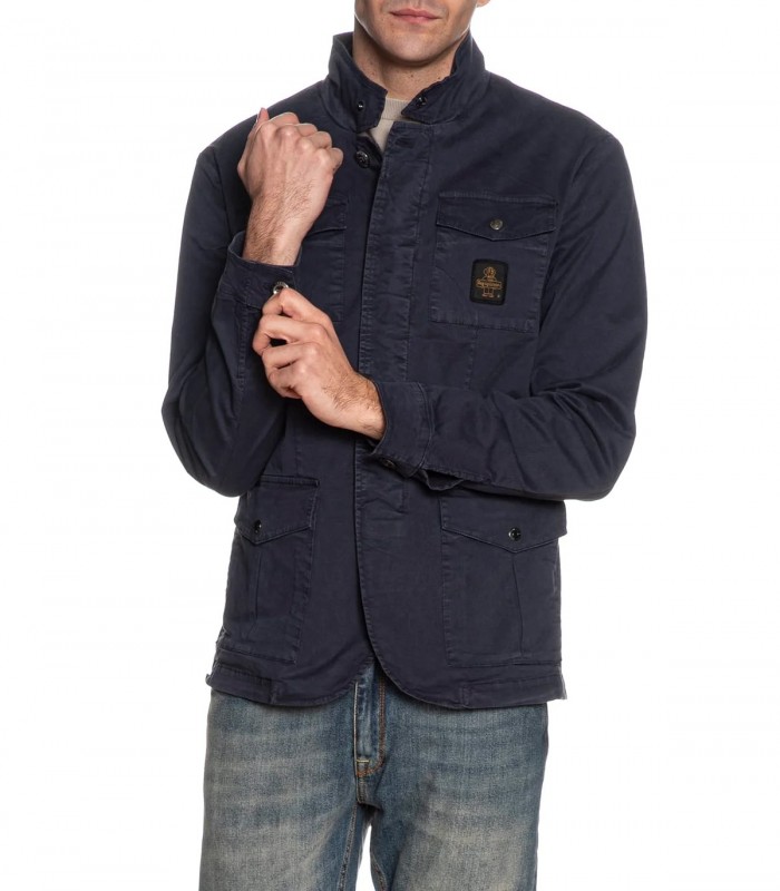 Giubbotto Uomo Refrigiwear New Brent