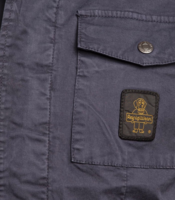 Giubbotto Uomo Refrigiwear New Brent