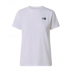 T-shirt Donna The North Face Simple Dome