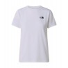 T-shirt Donna The North Face Simple Dome