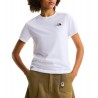 T-shirt Donna The North Face Simple Dome
