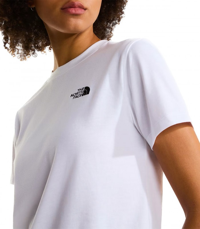 T-shirt Donna The North Face Simple Dome