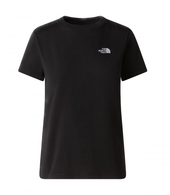 T-shirt Donna The North Face Simple Dome