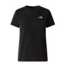 T-shirt Donna The North Face Simple Dome