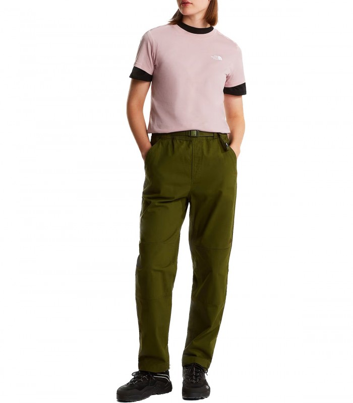 T-shirt Donna The North Face Simple Dome