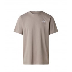 T-shirt Uomo The North Face Simple Dome