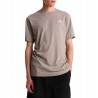 T-shirt Uomo The North Face Simple Dome