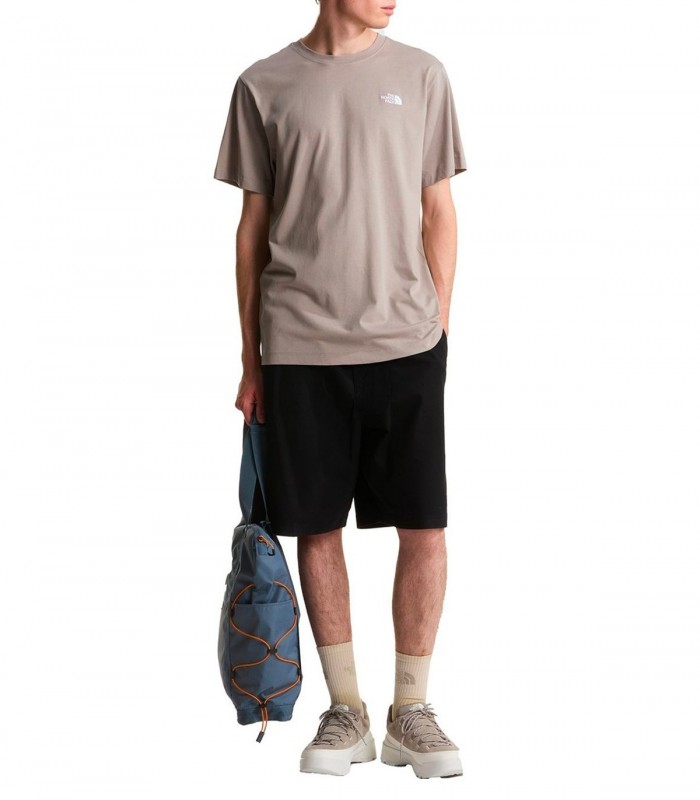 T-shirt Uomo The North Face Simple Dome