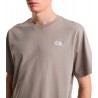 T-shirt Uomo The North Face Simple Dome