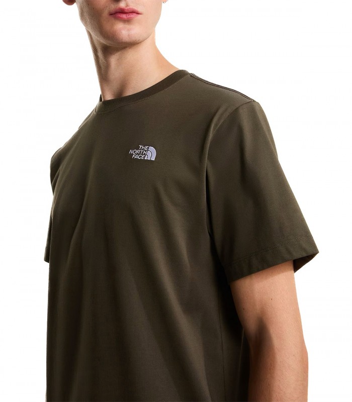 T-shirt Uomo The North Face Simple Dome