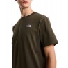 T-shirt Uomo The North Face Simple Dome