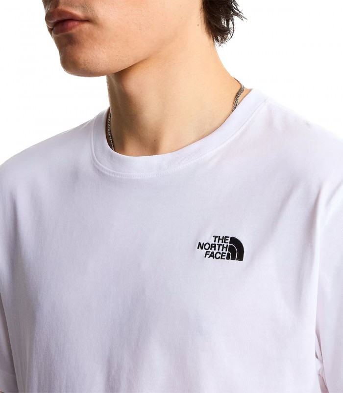 T-shirt Uomo The North Face Simple Dome