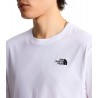 T-shirt Uomo The North Face Simple Dome