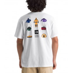 T-shirt Uomo The North Face Celebration