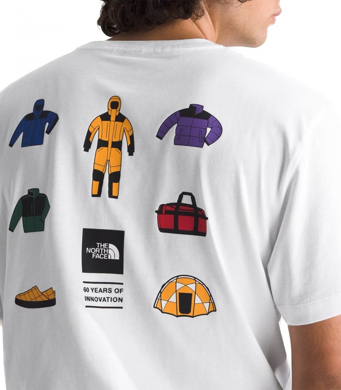 T-shirt Uomo The North Face Celebration