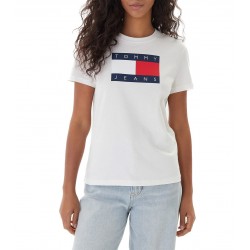 T-shirt Donna Tommy Jeans