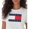 T-shirt Donna Tommy Jeans