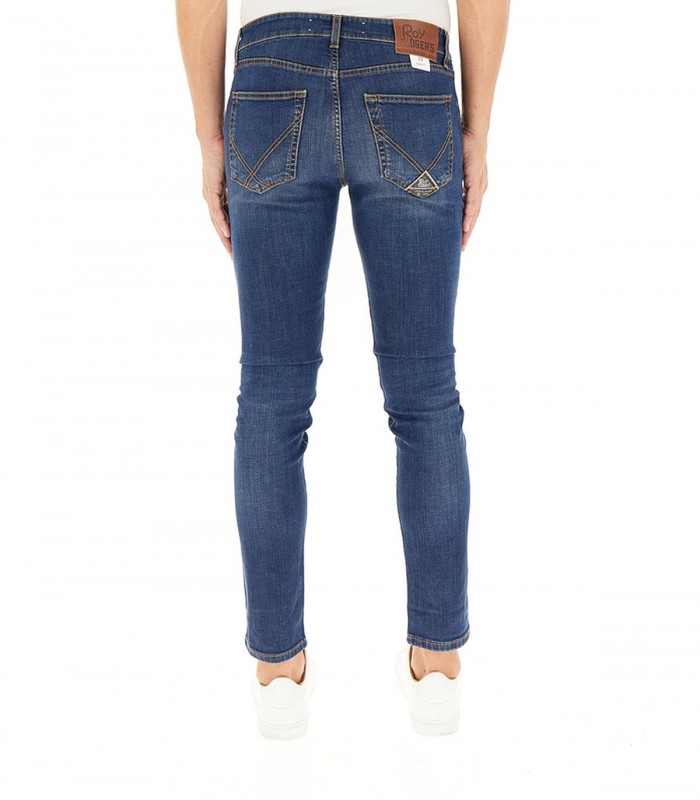 Jeans Uomo Roy Roger's 517 Carlin