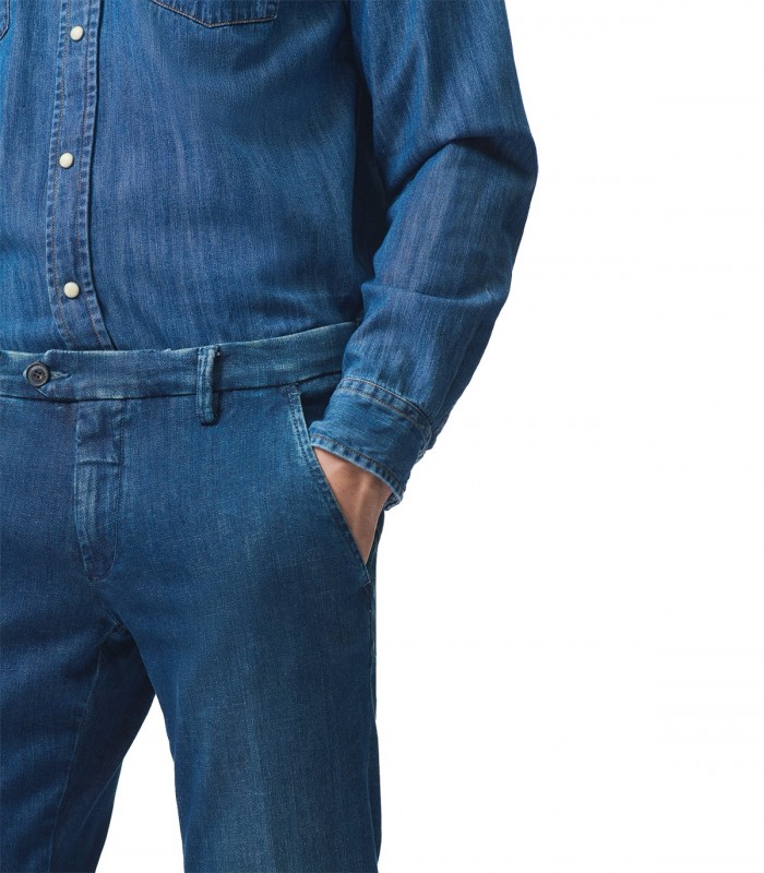 Jeans Uomo Roy Roger's New Rolf
