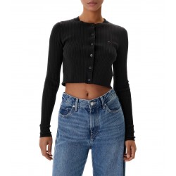Cardigan Donna Tommy Jeans