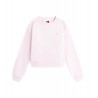 Felpa Donna Tommy Jeans