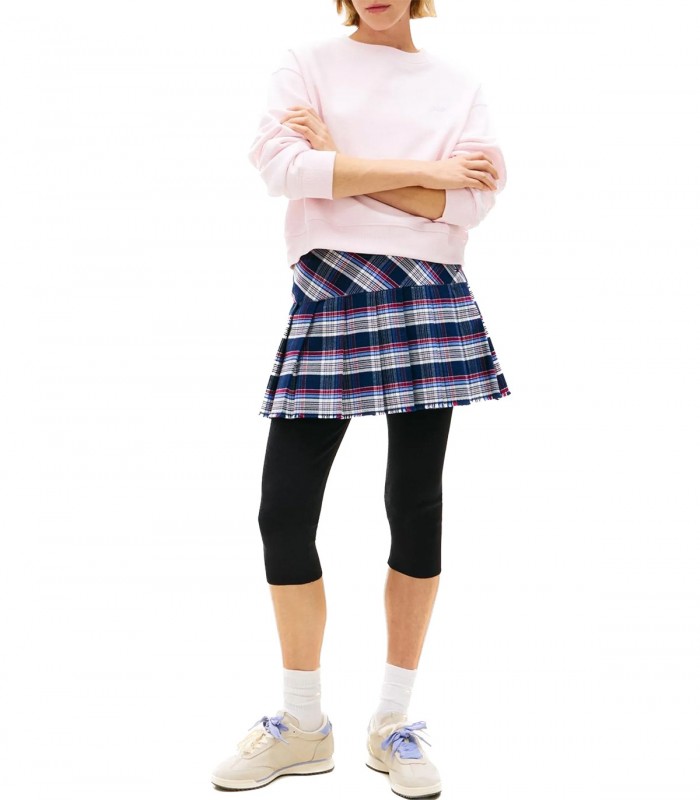 Felpa Donna Tommy Jeans