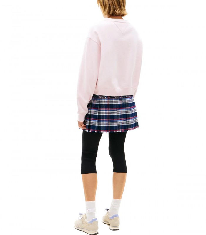 Felpa Donna Tommy Jeans