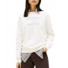 Felpa Donna Tommy Jeans