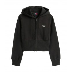 Felpa full zip Tommy Jeans