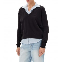 Pullover Donna Tommy Jeans