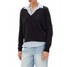 Pullover Donna Tommy Jeans