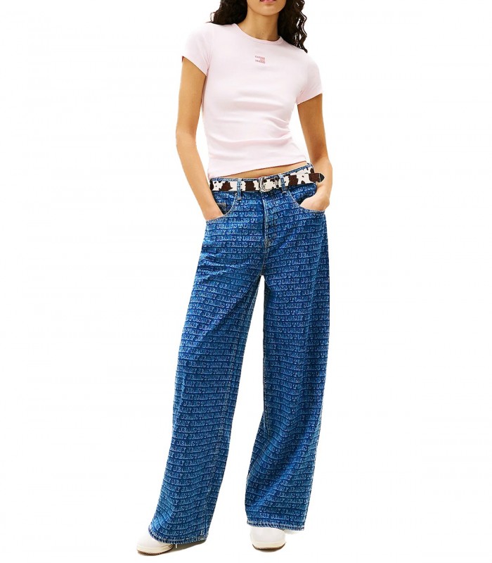 T-shirt Donna Tommy Jeans