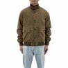 Giubbotto scamosciato Uomo Talenti
