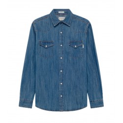 Camicia di jeans Uomo Roy Roger's Martin