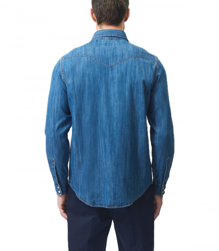 Camicia di jeans Uomo Roy Roger's Martin