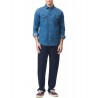 Camicia di jeans Uomo Roy Roger's Martin