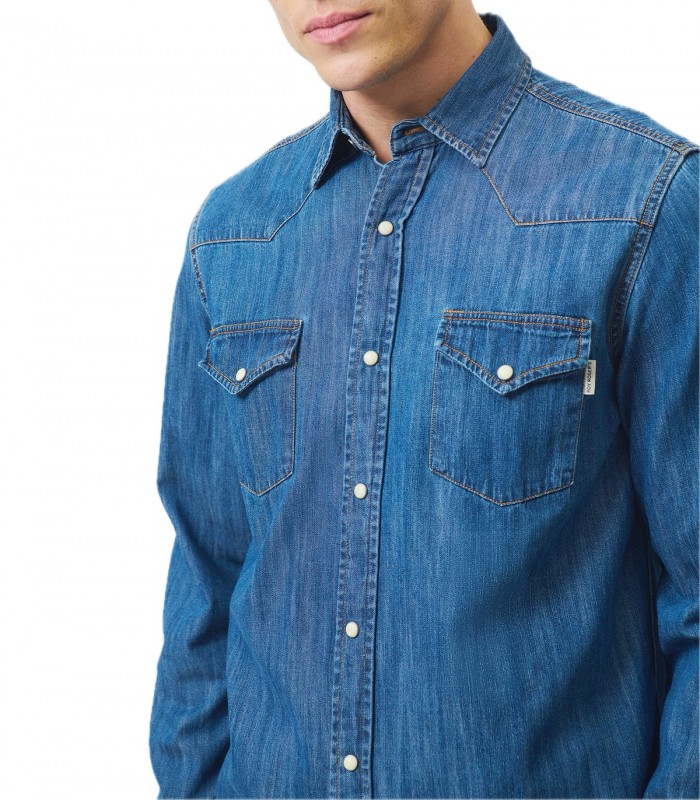 Camicia di jeans Uomo Roy Roger's Martin