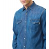 Camicia di jeans Uomo Roy Roger's Martin