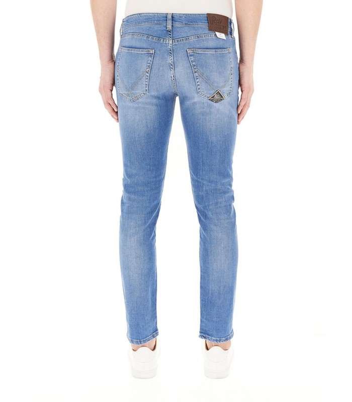 Jeans Uomo Roy Roger's 517 April