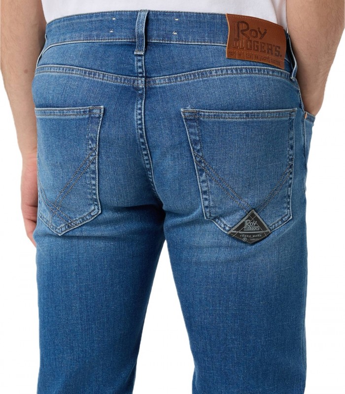 Jeans Uomo Roy Roger's 517 Paul