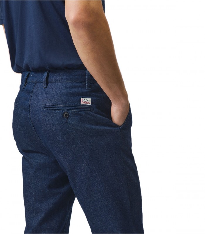 Jeans Uomo Roy Roger's Day off Rinse
