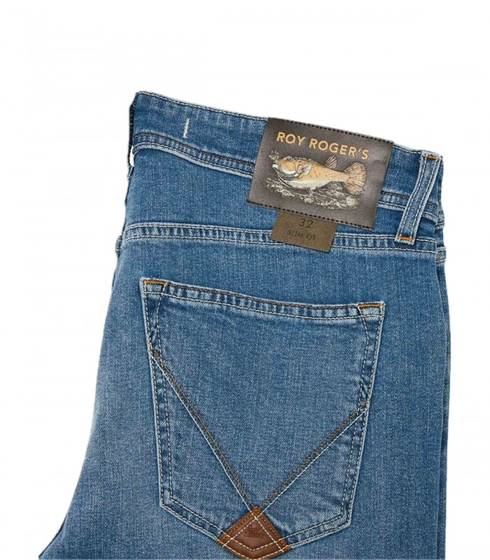 Jeans Uomo Roy Roger's 517 Dodger